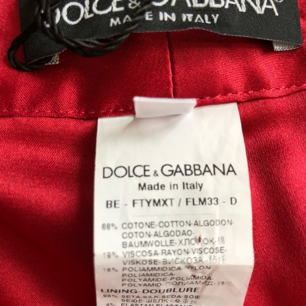 Dolce & Gabbana Lace Shorts 44 - Picture 4 of 4